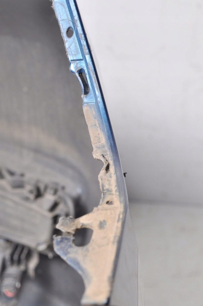 фото №7, Mazda 3 bk бампер перед передній lift hb