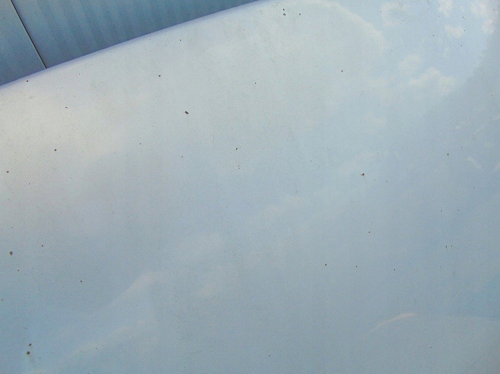 фото №6, Ford galaxy mk2 06- капот кришка двигуна