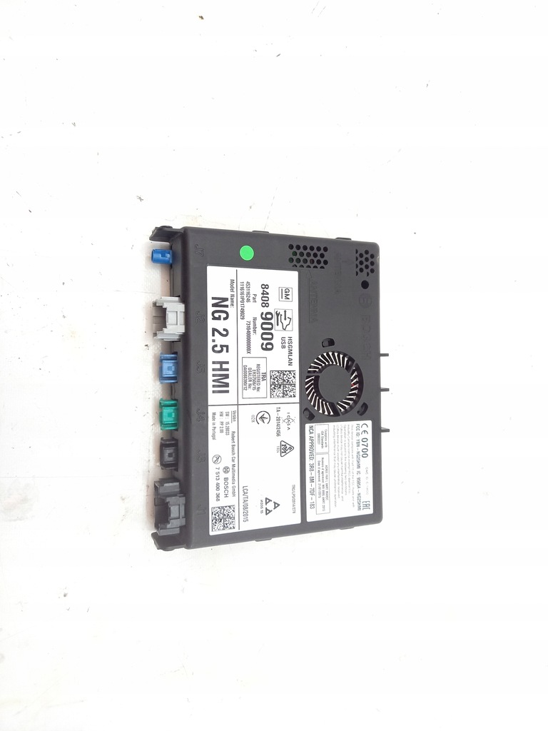 фото №1, Модуль блок управления навигации opel astra k 2016-