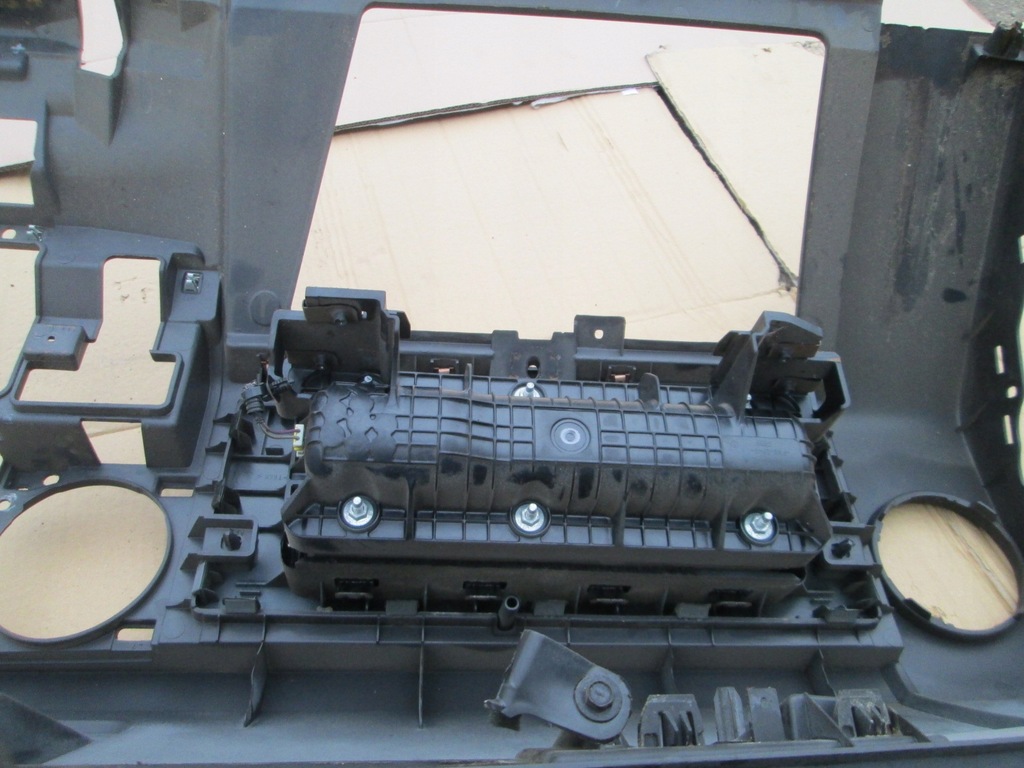 фото №10, Ford f-250 11- панель приладів подушки безпеки подушка безпеки консоль перед подушки безпеки передні