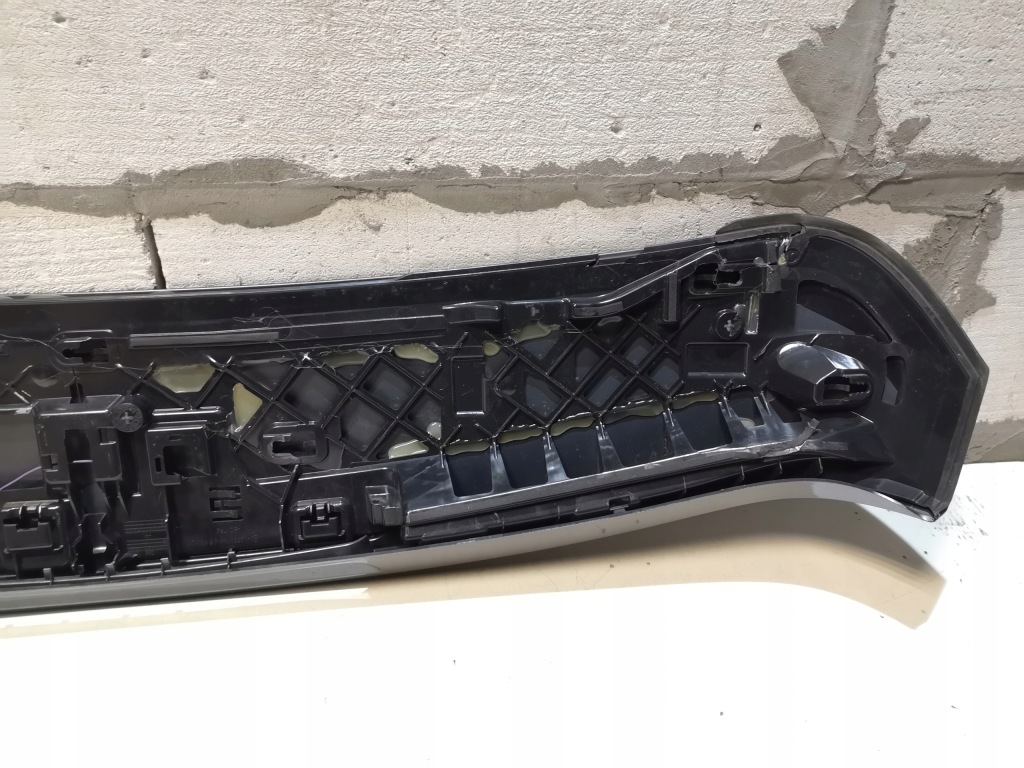 фото №8, Спойлер спойлер mercedes glc w253 x253 a2537901300