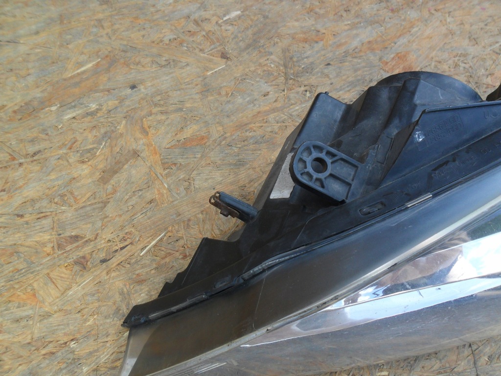 фото №7, Kia ceed 2007- лампа левая