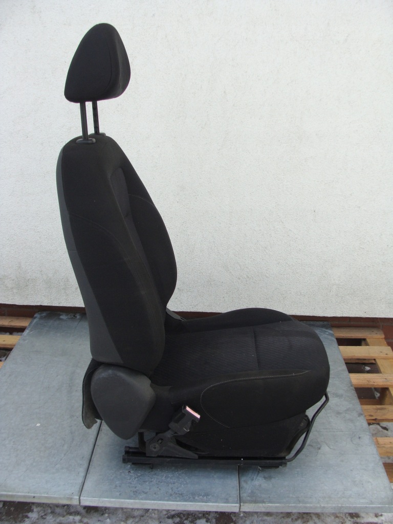 фото №11, Сидіння лівий перед передній водія citroen c3 picasso