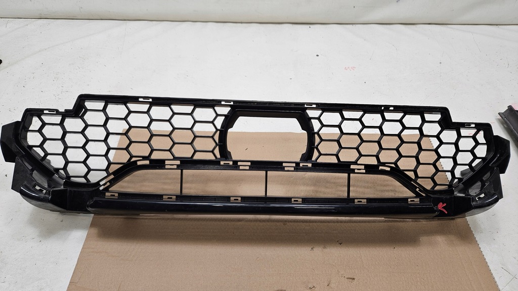 фото №1, Решітка решітка радіатора середня bmw x3m x4m f97 f98