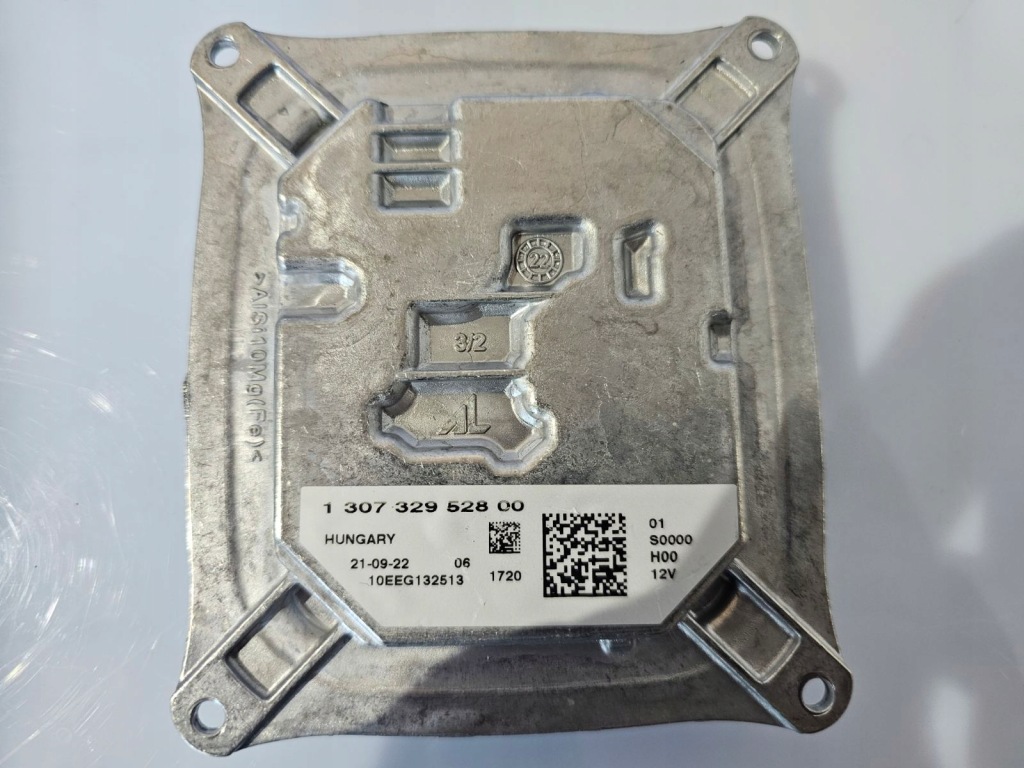 Купить Блок розжига модуль led fiat ducato, citroen jumper, peugeot boxer al