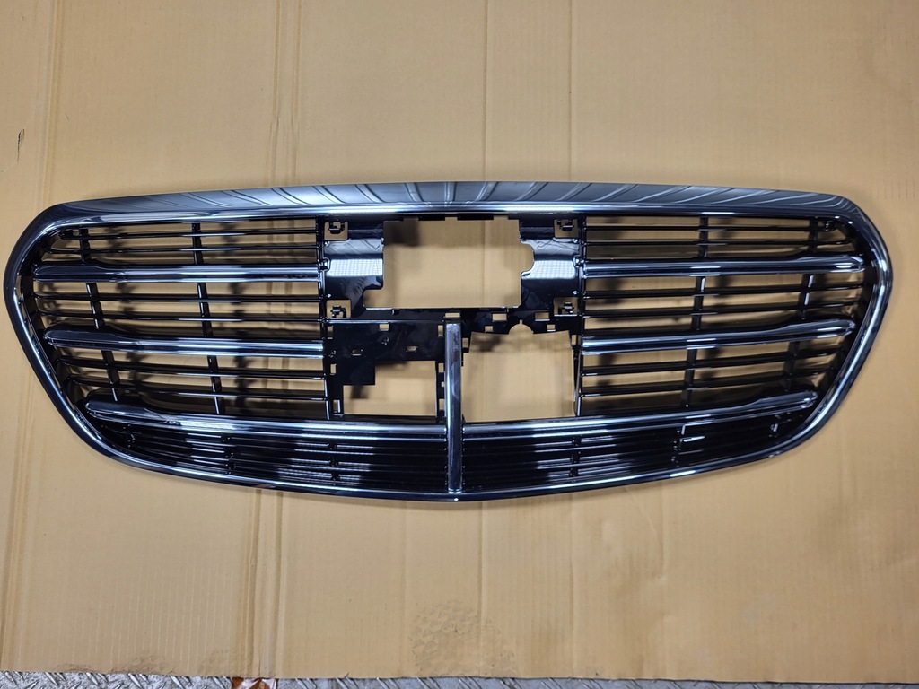 фото №1, Mercedes s w223 223 решітка радіатора решітка радіатора радар камера