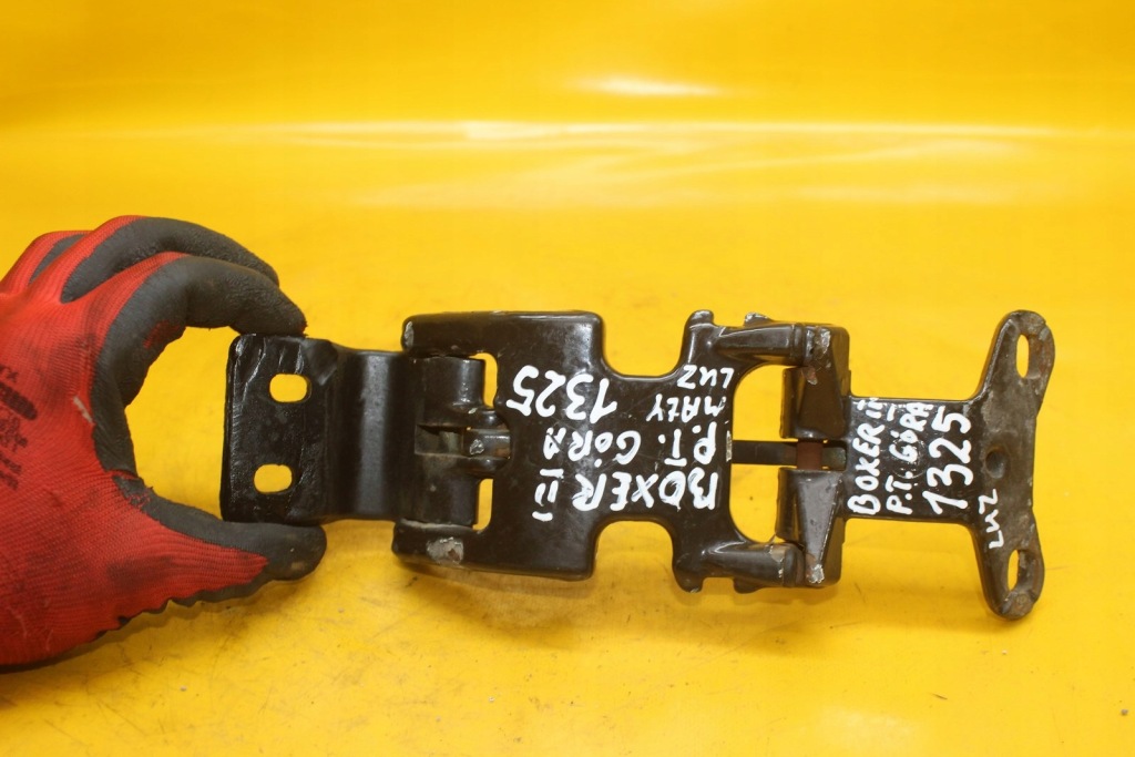 фото №5, Петля дверь правый задняя góra 270 ступени boxer ii jumper ii ducato iii