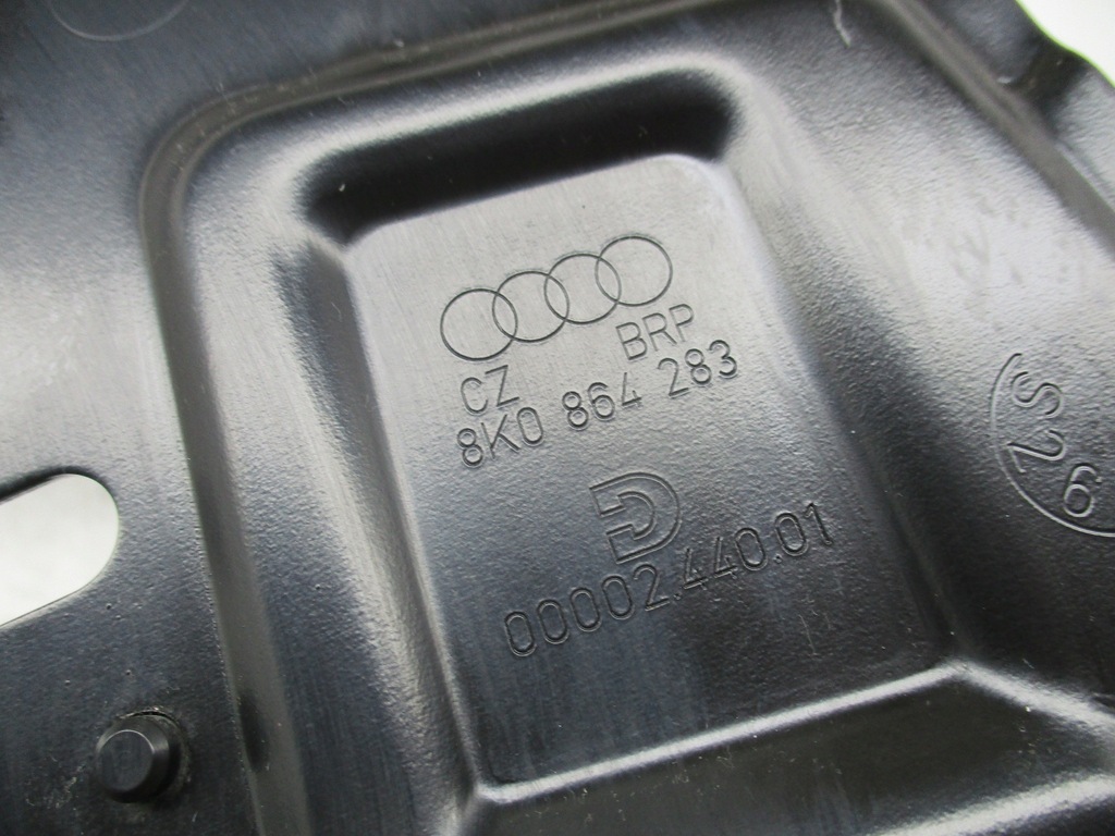 фото №11, Audi a4 b8 07-14 підлокітник тунель середнього 8k0864283