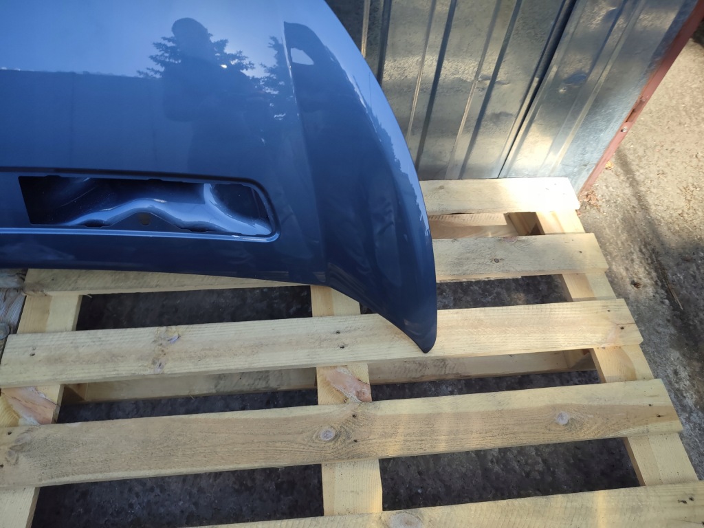 Капот крышка citroen jumpy ii 2 fiat scudo 270 peugeot expert ezw ezwd в Украине