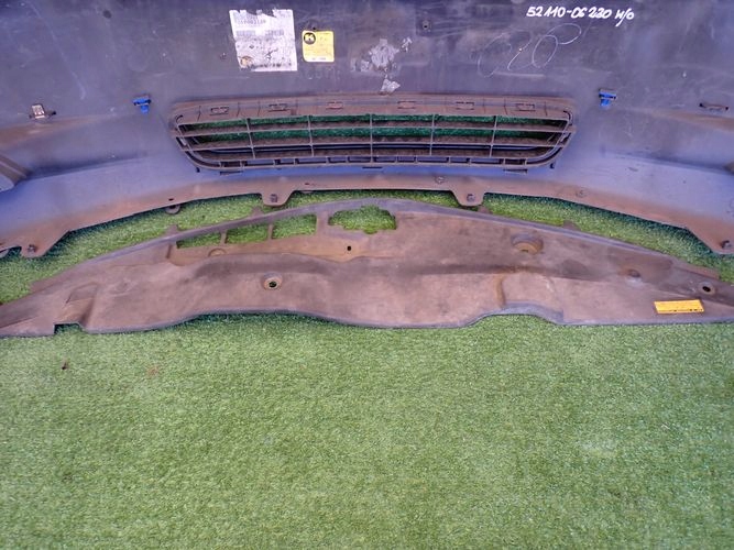 фото №12, Toyota camry 06- бампер передній перед