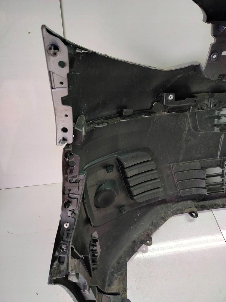 фото №15, Opel vivaro c zafira d life 19- бампер перед передній 9833129877