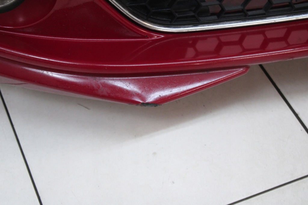 Alfa romeo mito 08r- бампер перед передний 289 с Разборки