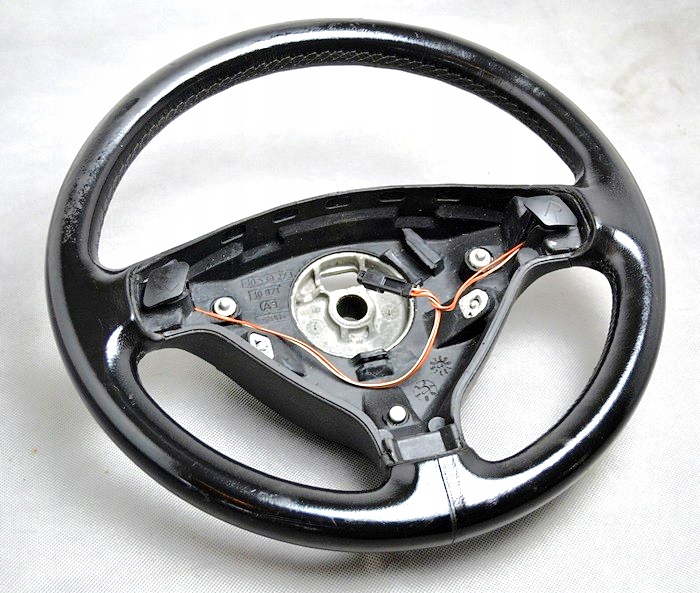 фото №1, Opel zafira a воздуховод кожаный кнопки ładna