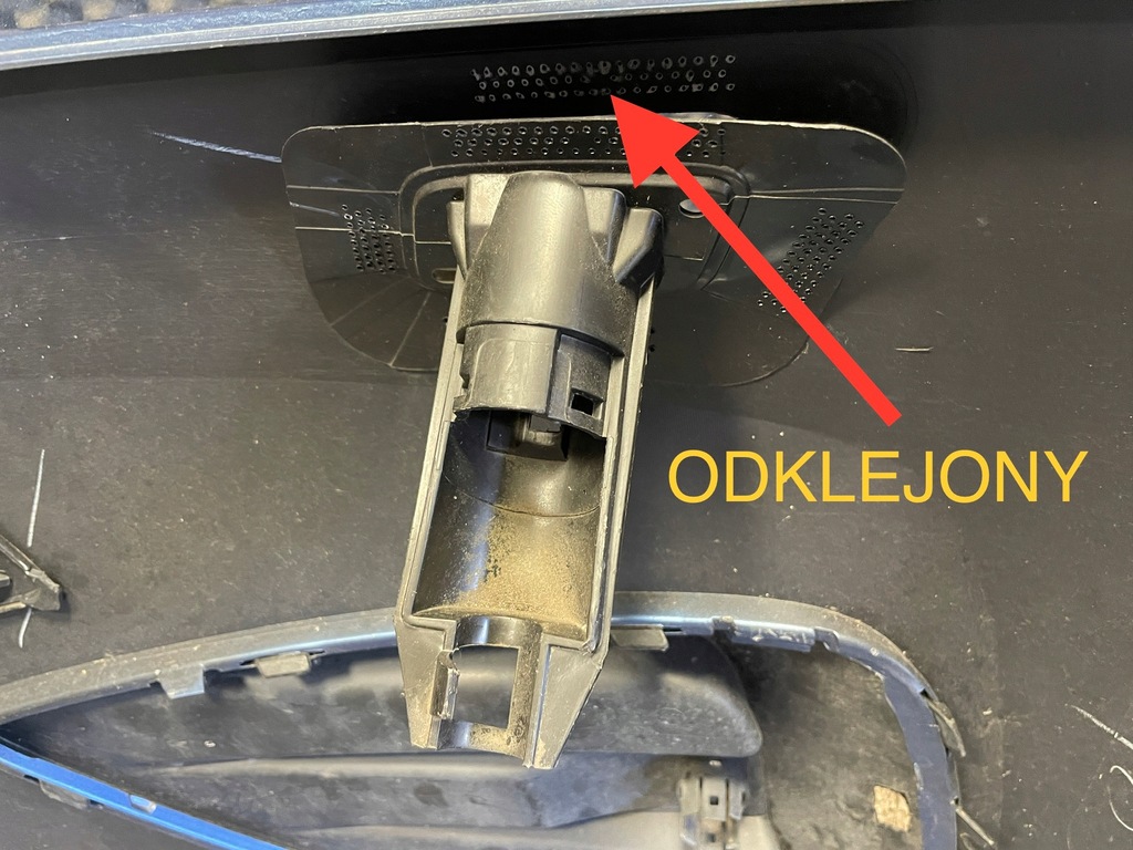 фото №9, Volvo xc60 ii r design zderzsk решётка радиатора решётки накладки xc60 t5