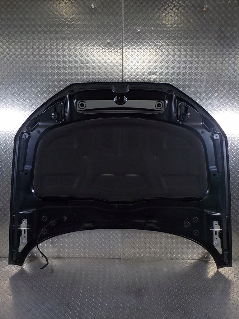 фото №8, Audi a4 b9 8w lift 20- капот кришка двигуна