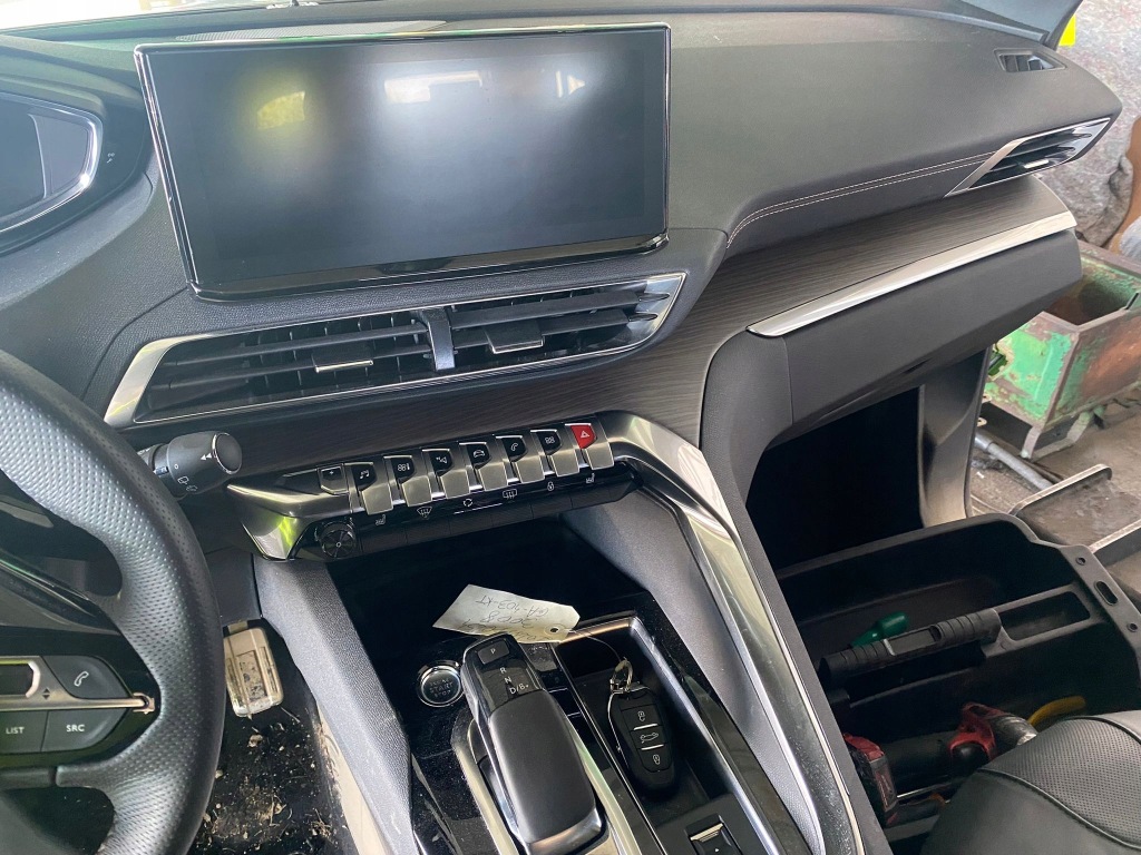 фото №9, Peugeot 3008 ii гибрид насос воды 9823813380