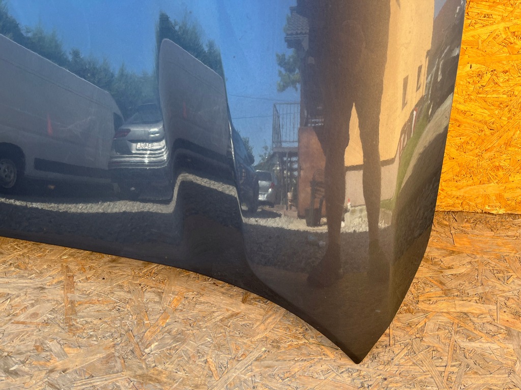 фото №12, Капот крышка двигателя toyota rav4 rav-4 iv v 5