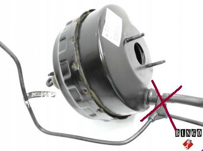 фото №1, Chrysler pt cruiser crd насос підсилювач гальм гальма