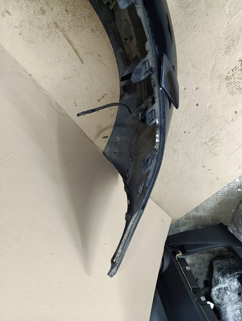 фото №9, Бампер перед volvo s40 v50 lift