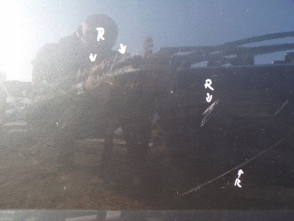 фото №8, Двері правий задня peugeot 3008