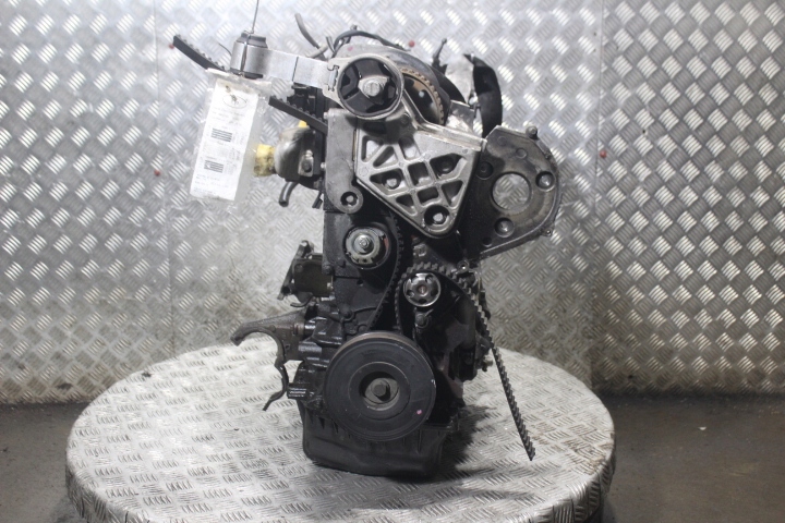 фото №4, Двигатель renault megane iii 1.9dci fpf