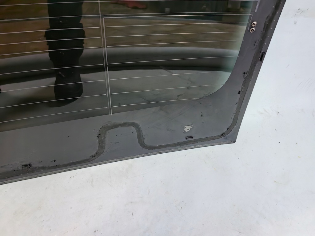 фото №6, Tesla x - стекло w крышка задняя polecam