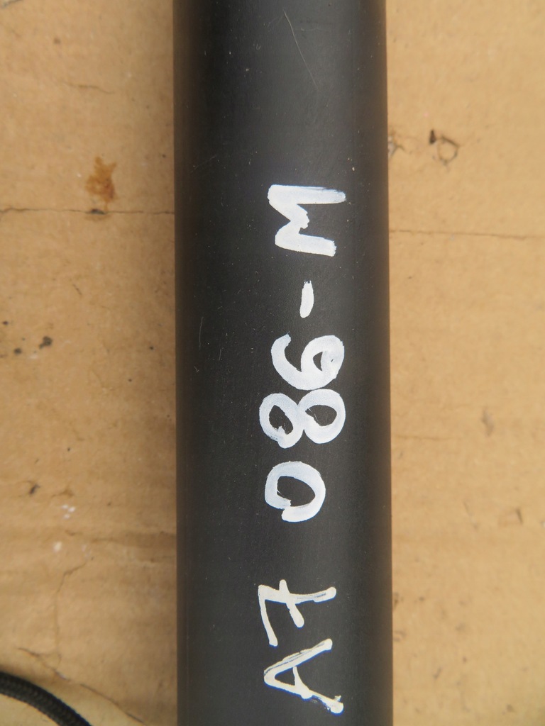 фото №12, Audi a7 4g амортизатори кришки багажника 4g8827852f