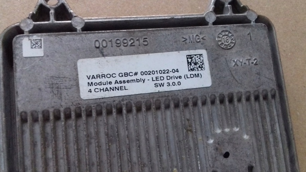 фото №3, Tesla s x модуль led преобразователь оригинал