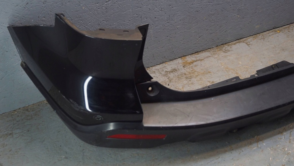 фото №12, Honda cr-v iii бампер задняя pdc z2198