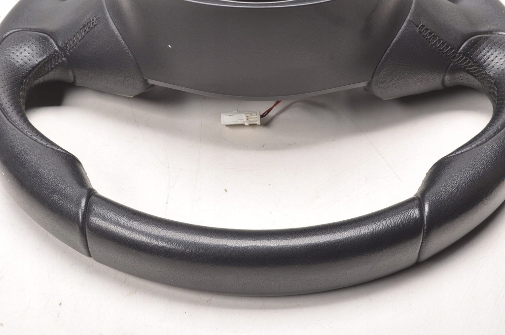 фото №13, Fiat 500 воздуховод кожаный abarth 61485150d