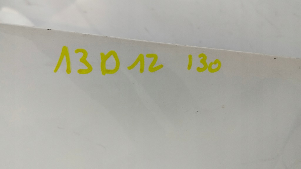 Hyundai i30 2 hb 2011r- бампер задний задний pdc tcw с Разборки