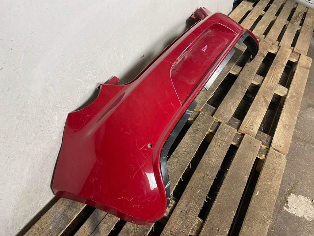 Бампер задняя задний alfa romeo mito 2008- полный Цена