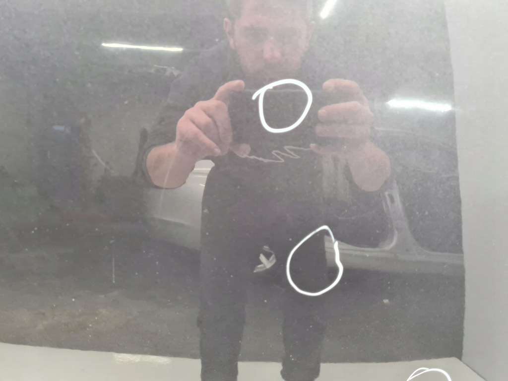 Купити Ford modneo mk4 капот x6