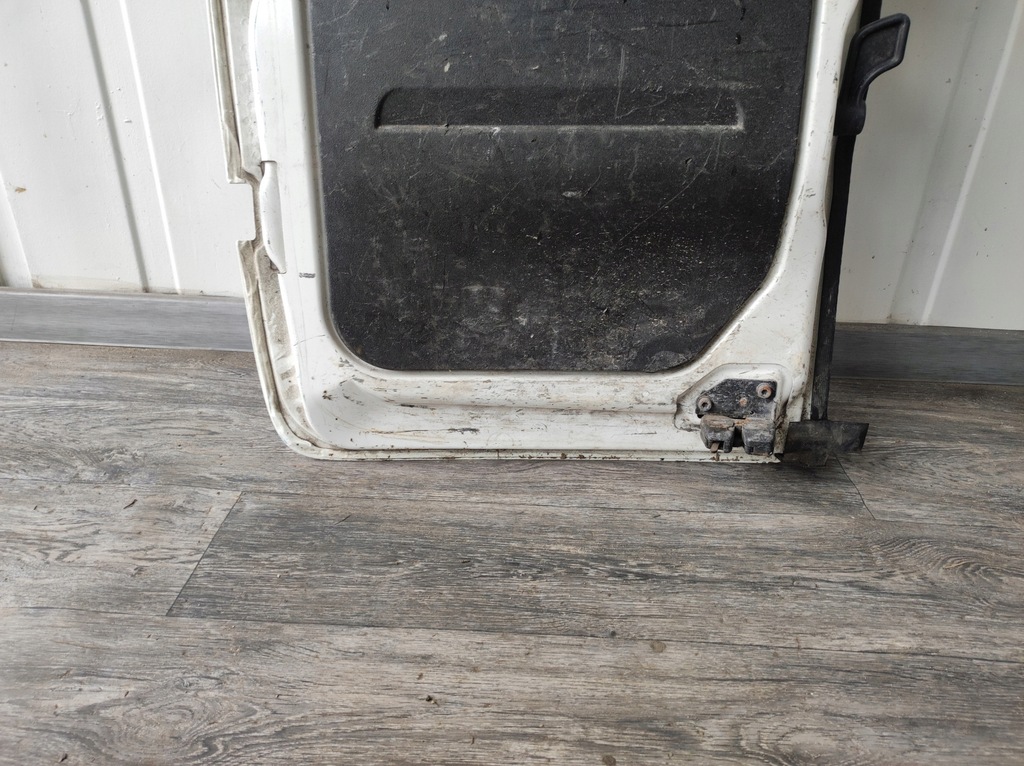 фото №16, Двері doblo ii combo iii od 2010- max maxi високий задня задні праве - poznań