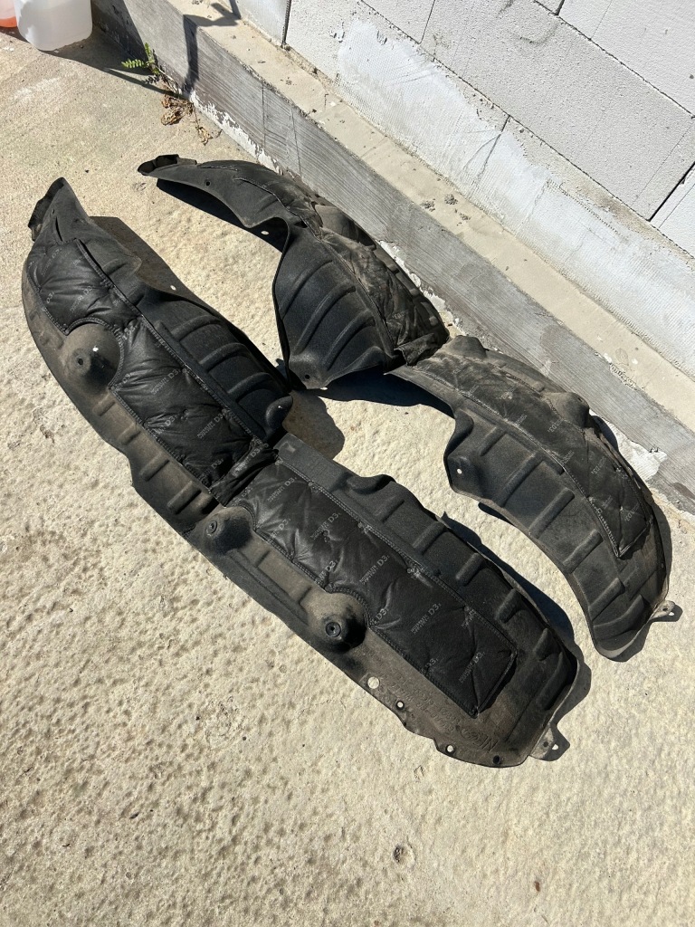 фото №1, Hyundai ioniq 5 підкрилок задня задні праве ліва