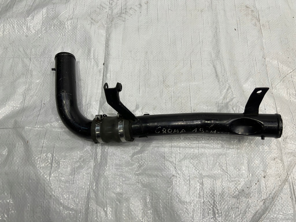 фото №1, Fiat croma 1.9 m-jet шланг интеркулер