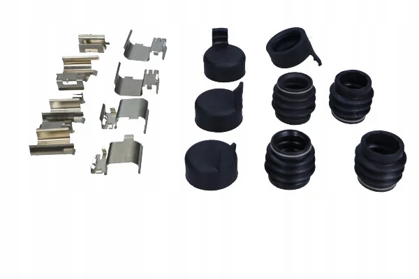 Купити 27-0731 набір inst. гальмівних колодок ham. renault master