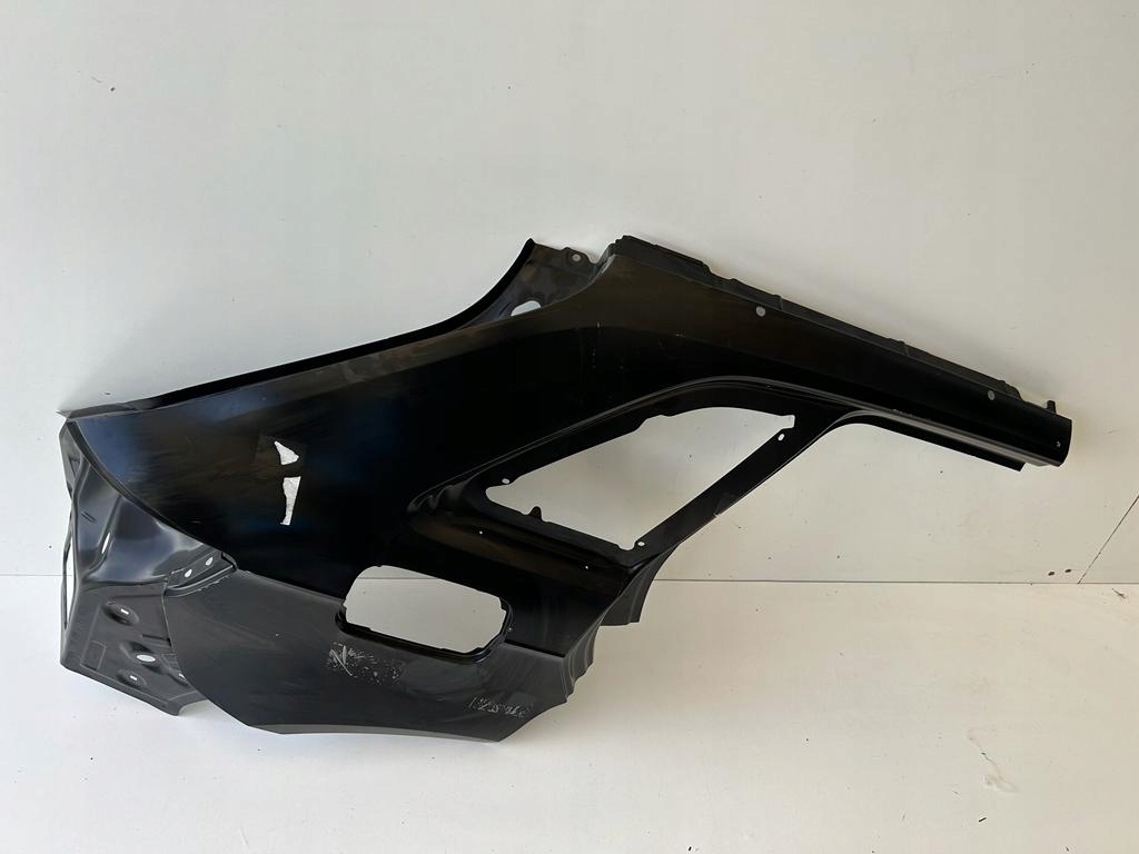 фото №1, Audi a3 8v4 обшивка крила правий задня 8v4809838 c