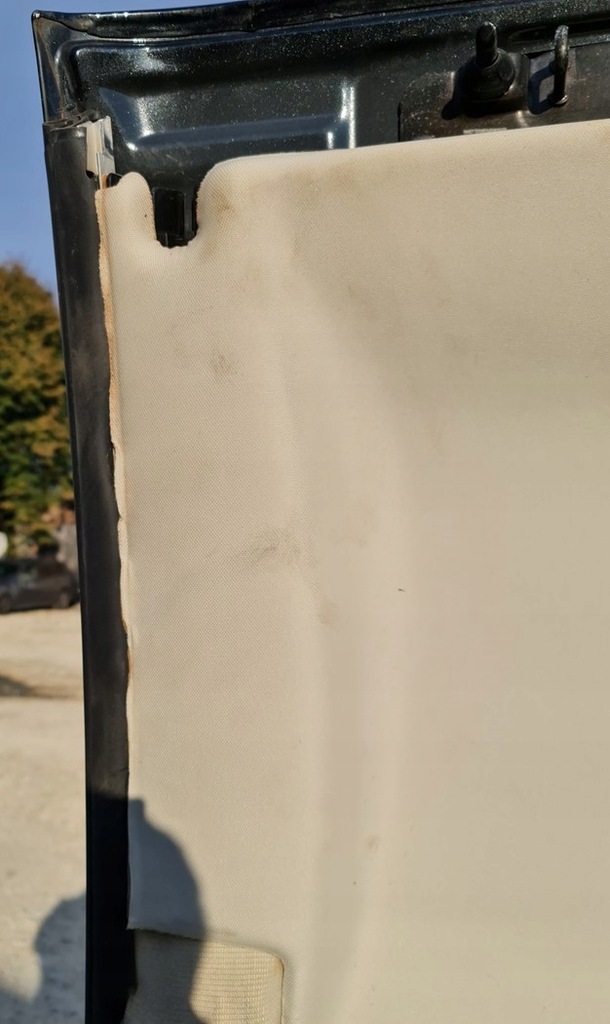 фото №10, Дах складний chrysler sebring iii cabrio