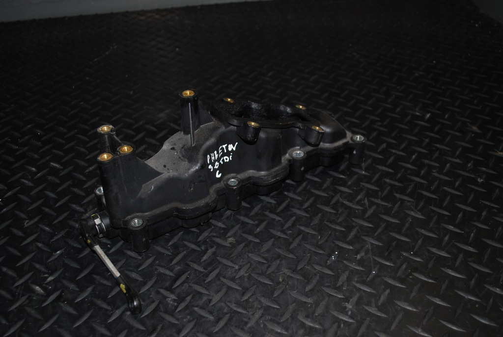 фото №1, Коллектор всасывающий левый vw phaeton 3.0 tdi 059129711af