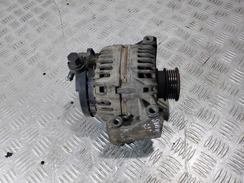 фото №6, Генератор opel signum 13129850 2.0 t