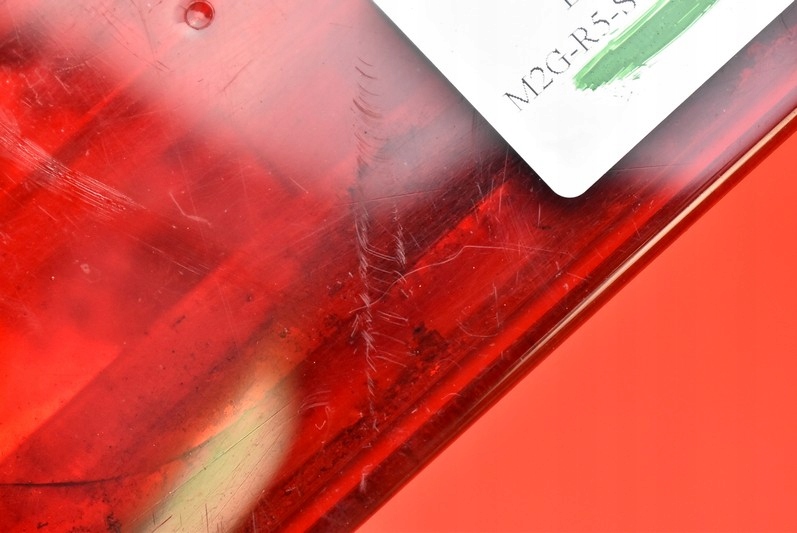 фото №12, Лампа правая задняя задняя 7162214 bmw x3 e83 lift 06-10