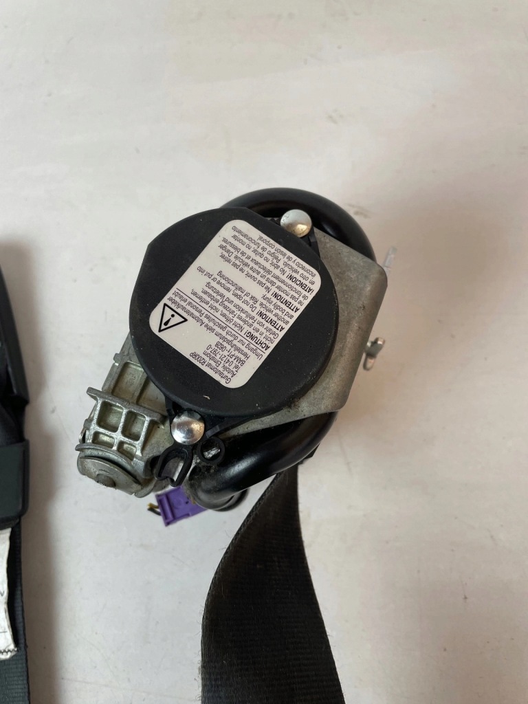 фото №9, Pas безпеки перед передній правий skoda superb ii