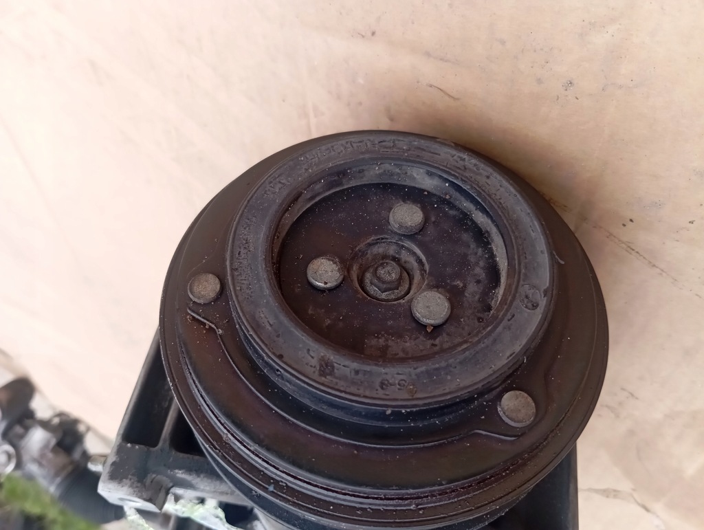 фото №14, Dodge durango iii 11- 3.6 насос кондиціонер кондиціонера компресор компресор