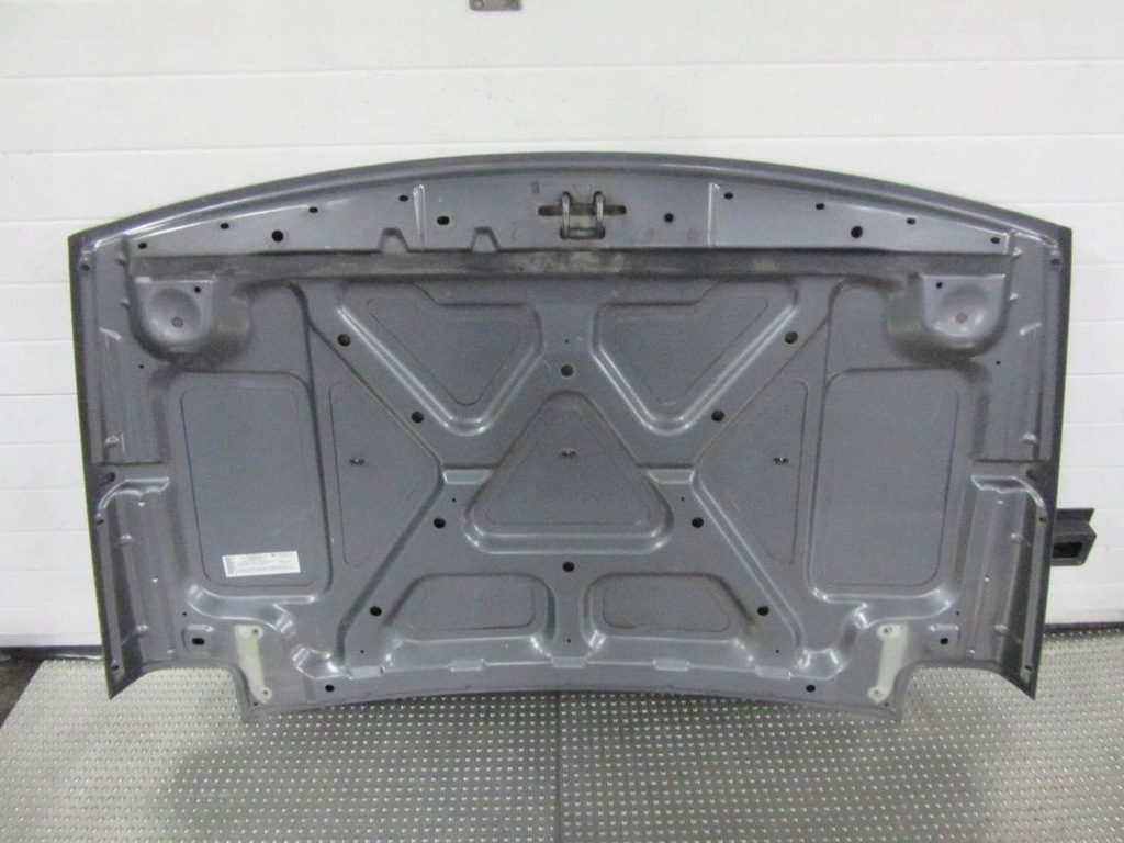 фото №15, Hummer h3 2007 капот впуск