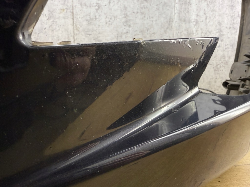 Бампер передній перед peugeot 508 i - лак eehd Оригінал