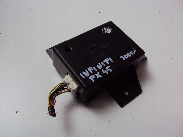 фото №1, Модуль блок керування infiniti fx45 2005 r