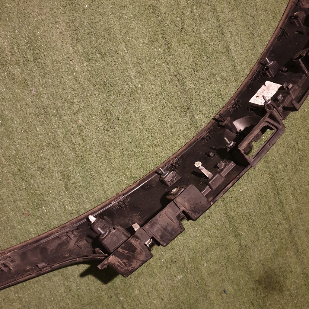 фото №9, Молдинг накладка кришки opel insignia a lift kombi