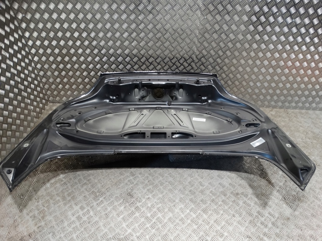 фото №4, Крышка багажника задняя bmw z4 e89 q17 1