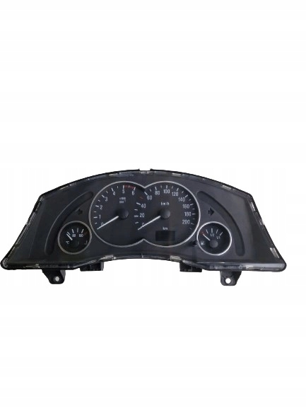 фото №1, Счетчик приборы opel meriva a 1.6